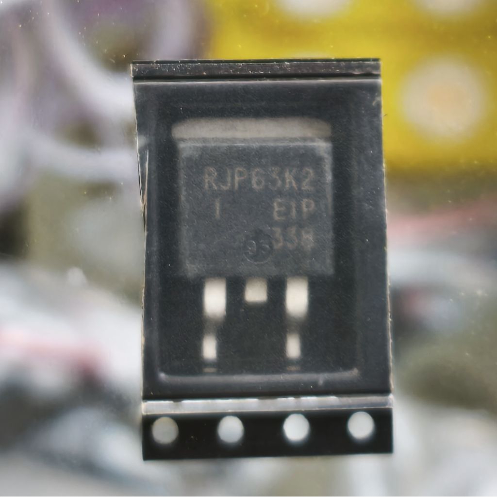 IGBT RJP63K2 / RJP30H2 PILIH VARIASI RJP 63K2 RJP 30H2 SMD