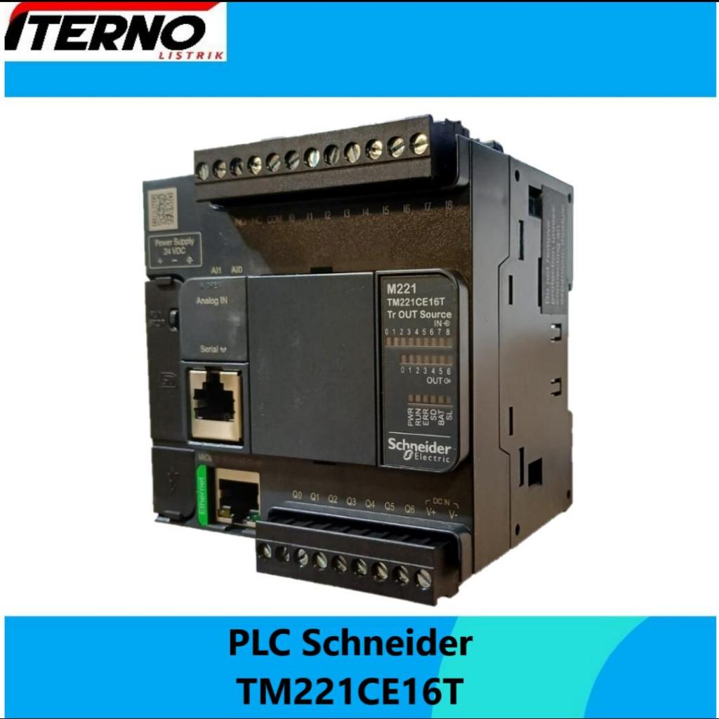 TM221CE16T PLC Schneider M221