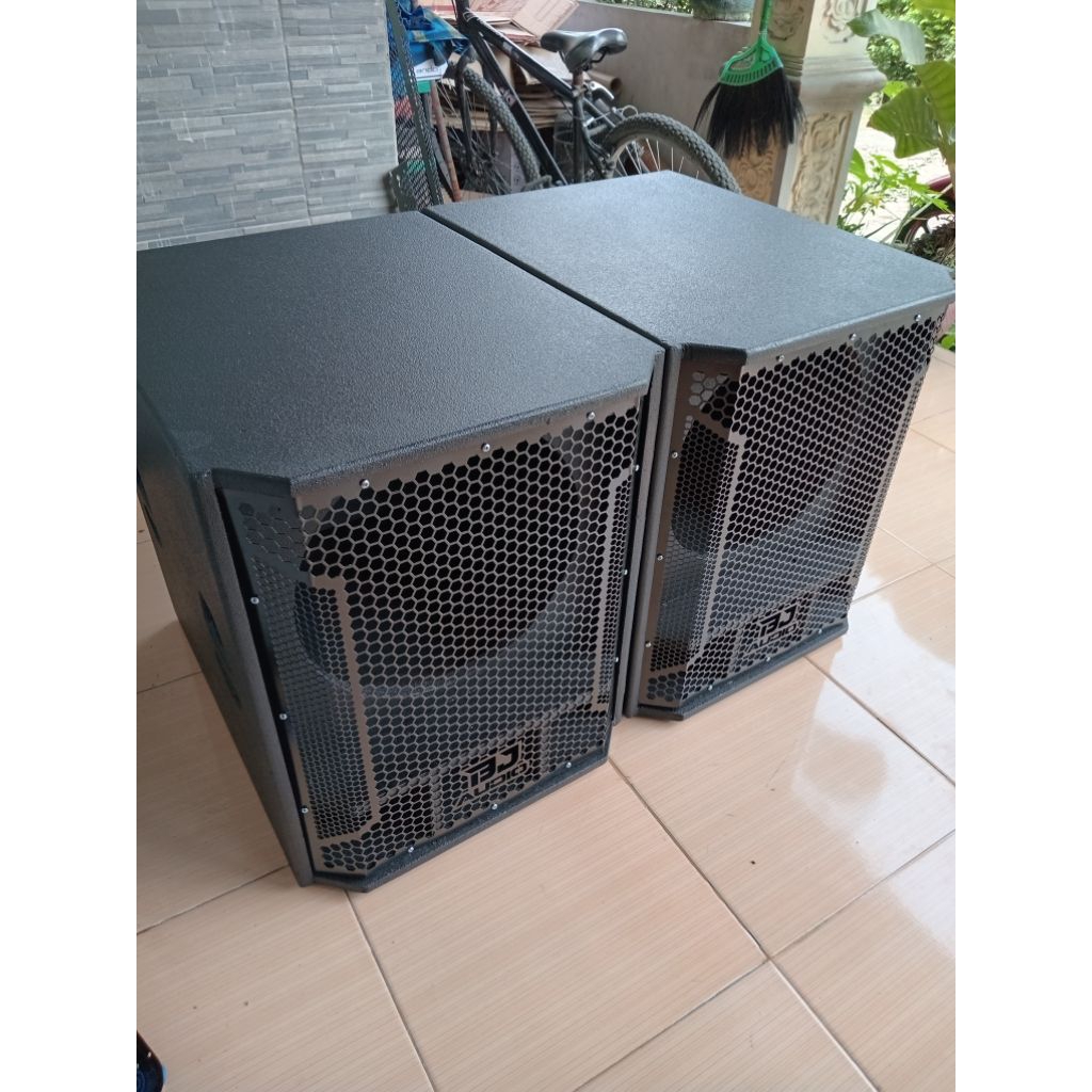 Box Miniscoop 15 inch