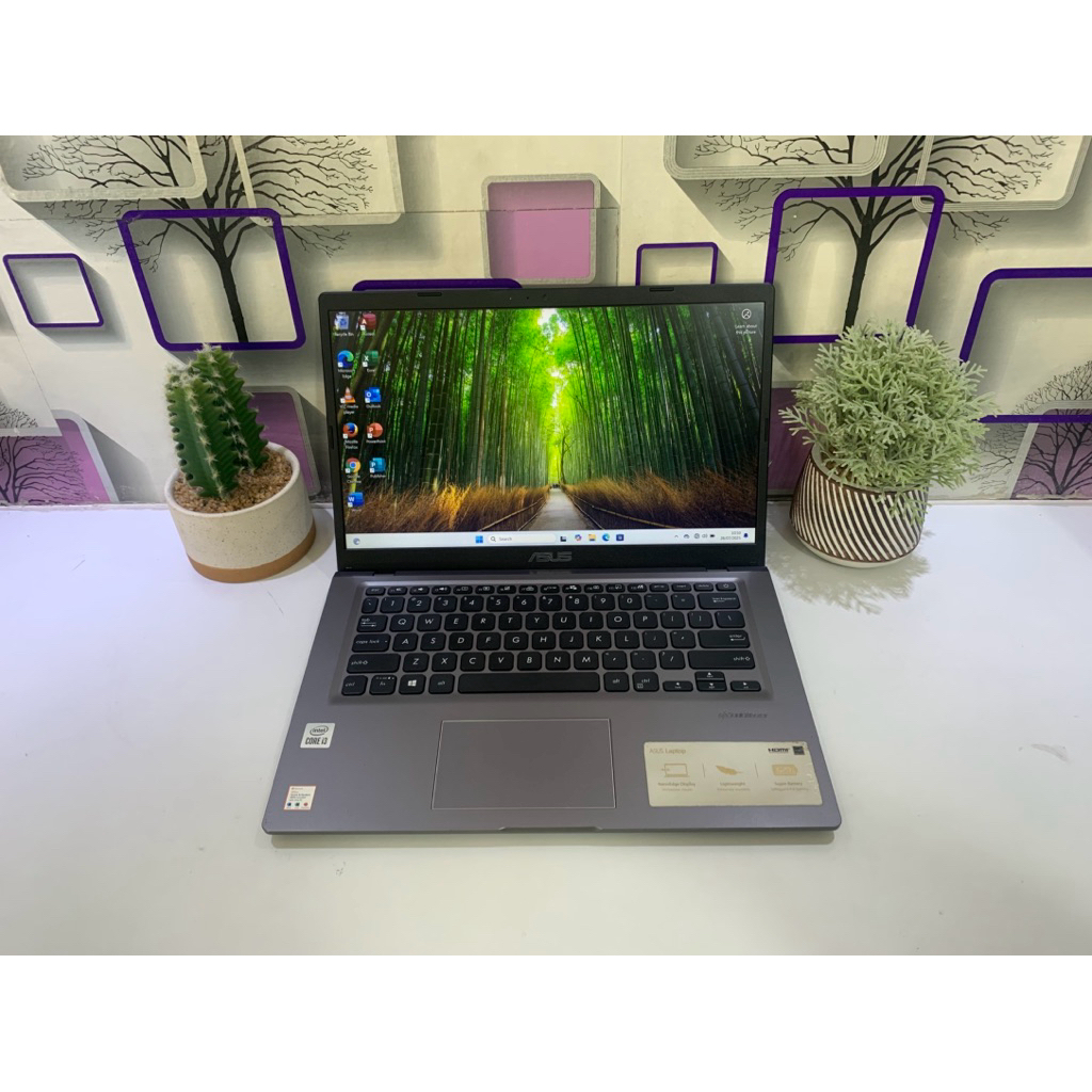 ASUS VIVOBOOK X415JA_A416JA  (SECOND)  Intel(R) Core(TM) i3 1005G1