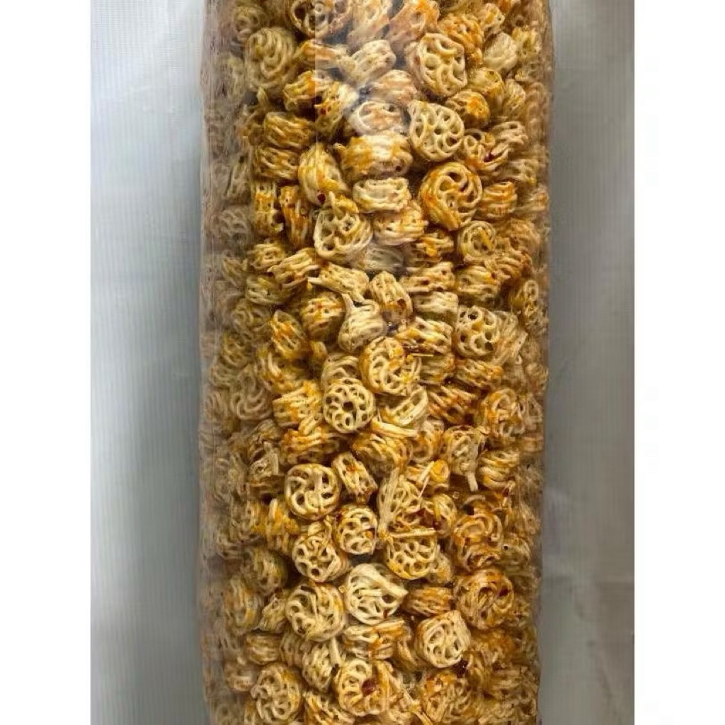 

1BALL gede seblak kering RAFAEL mawar pedas daun jeruk