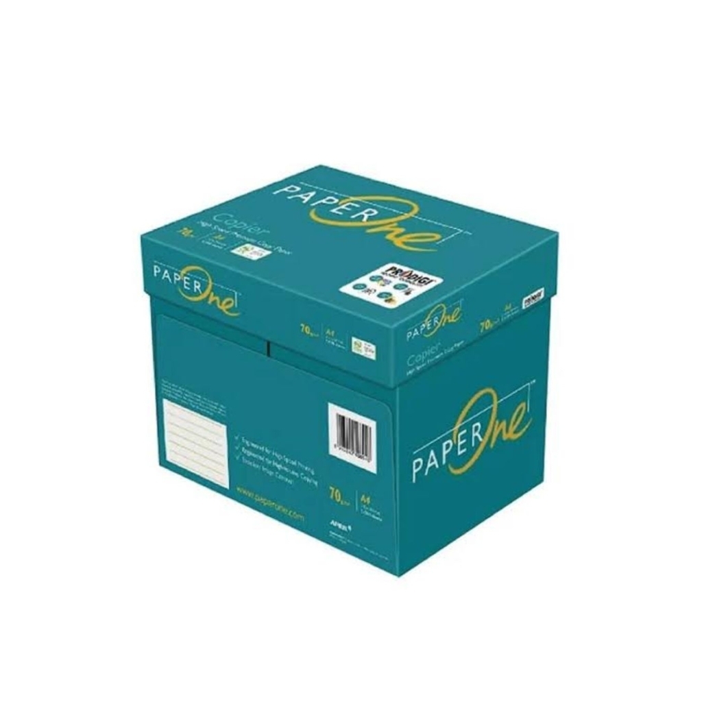 

kertas paper one 75 gsm-