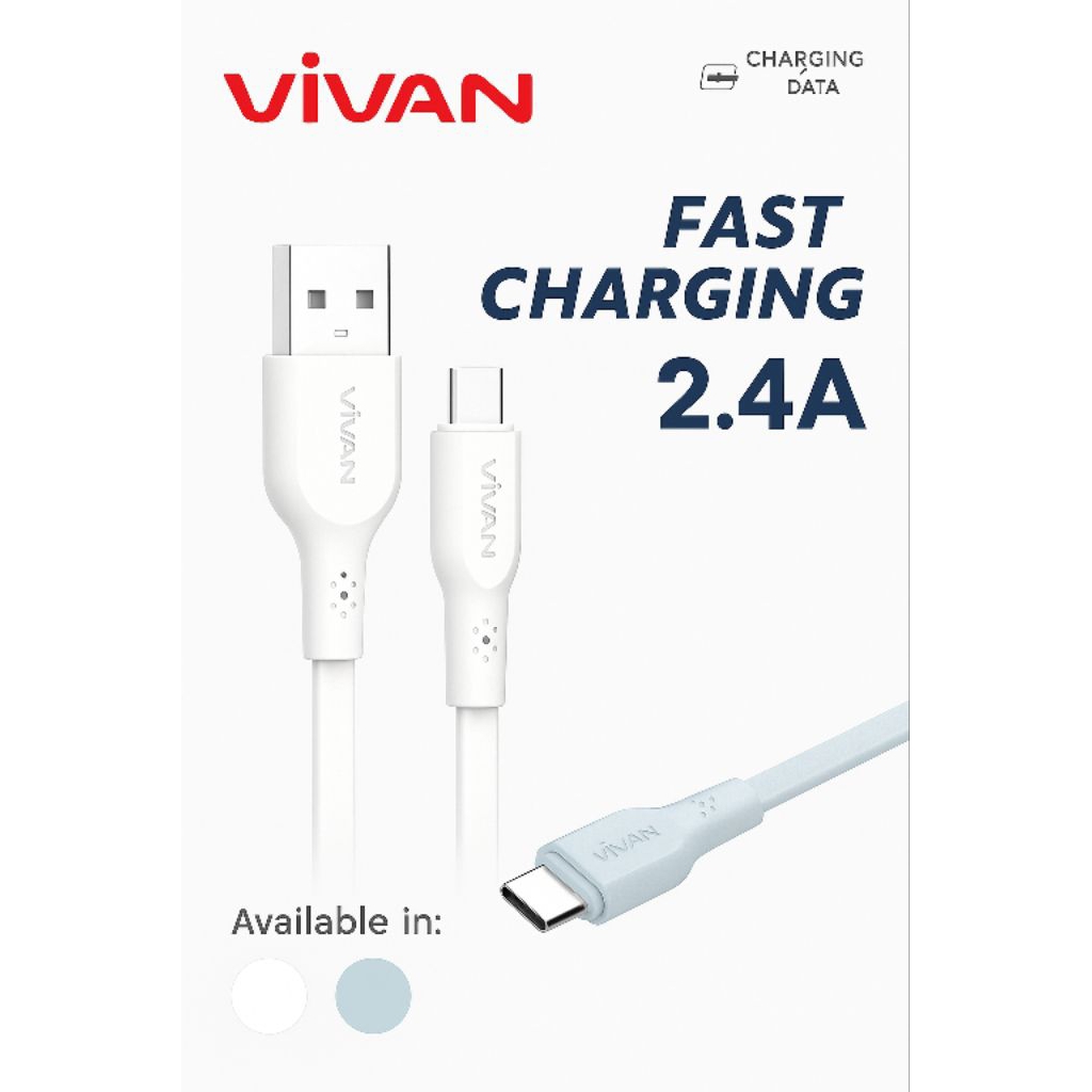 kabel data type C vivan