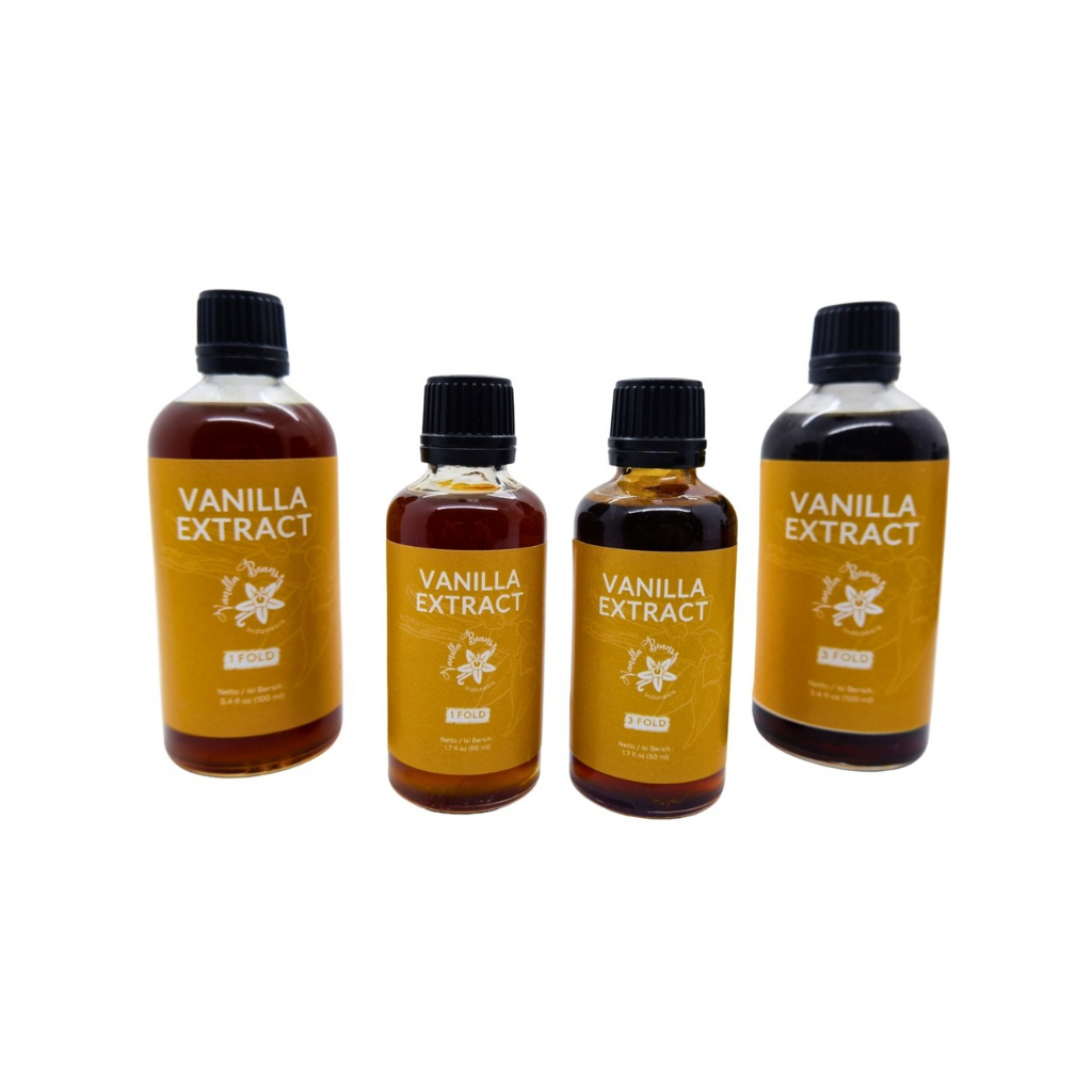 

Vanilla Bali Glycerin Extract