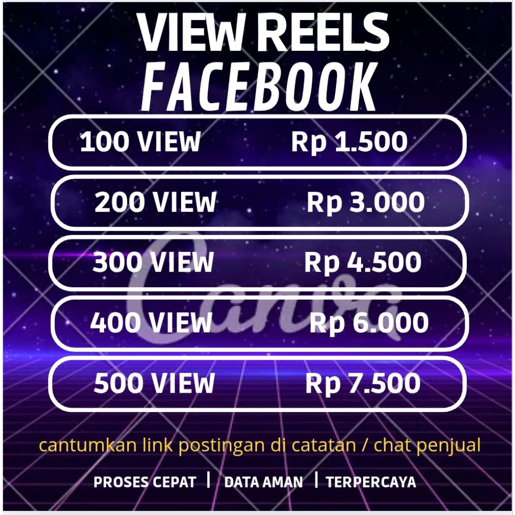 VIEW REELS FACEBOOK