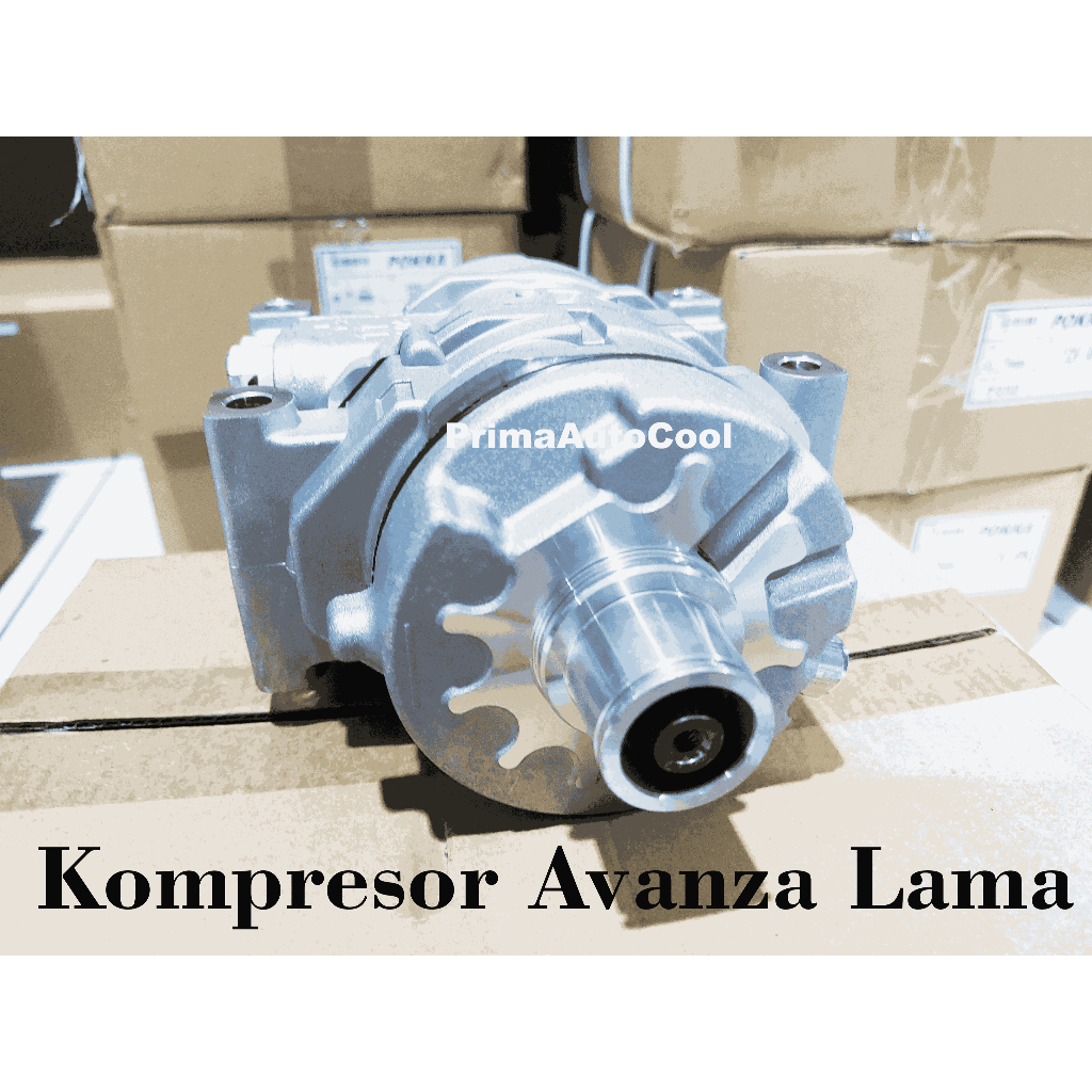 Kompresor Compressor Avanza/Xenia Lama 1300 2004-2011