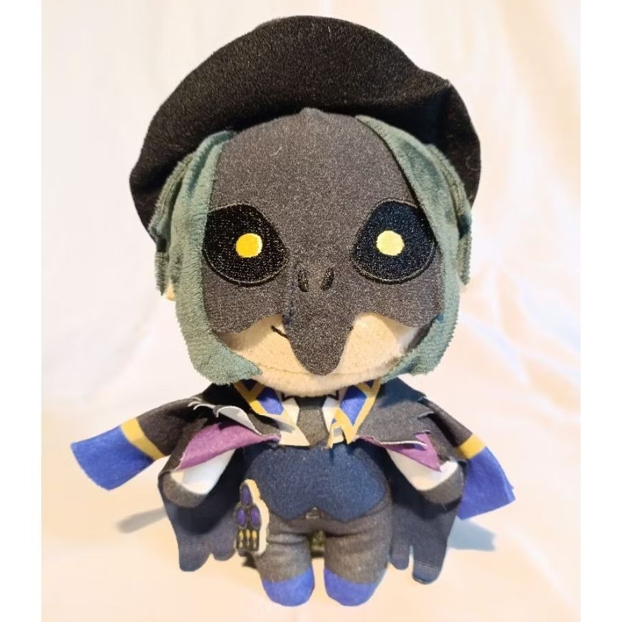 Aneka Boneka Gantungan Kunci Twisted Wonderland #Azul Ashengrotto #Leona Kingscholar #Zebek Zikvolt 