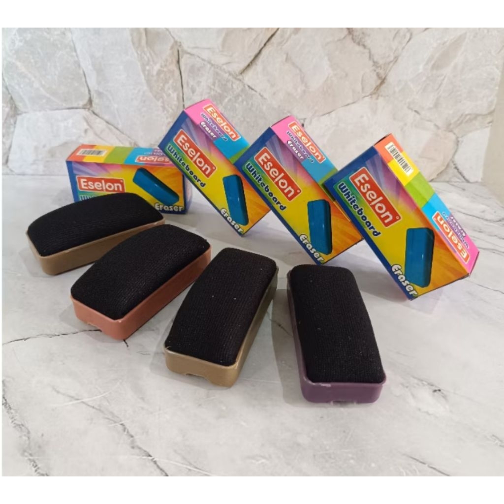 

penghapus papan tulis white board bagus