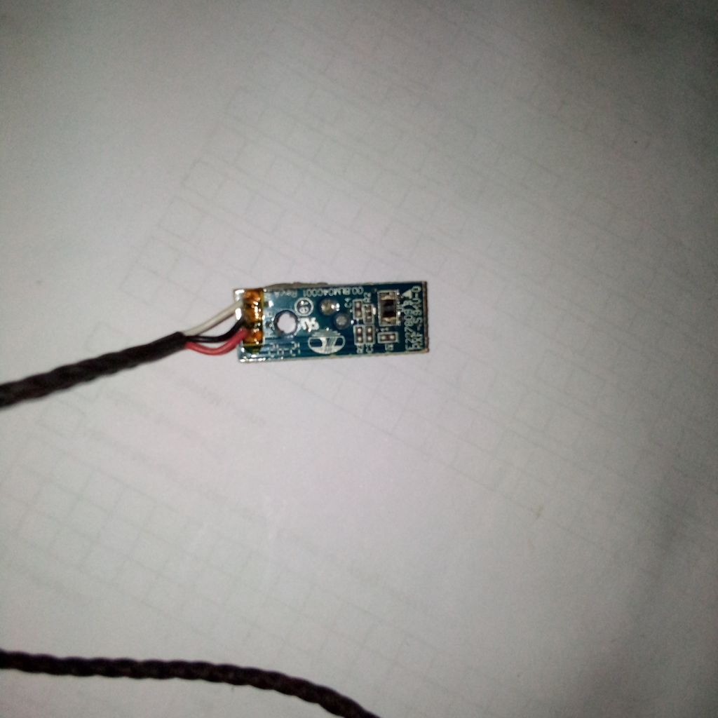 SENSOR COLOR WHEEL PROYEKTOR OPTOMA INFOCUS NEC DLL