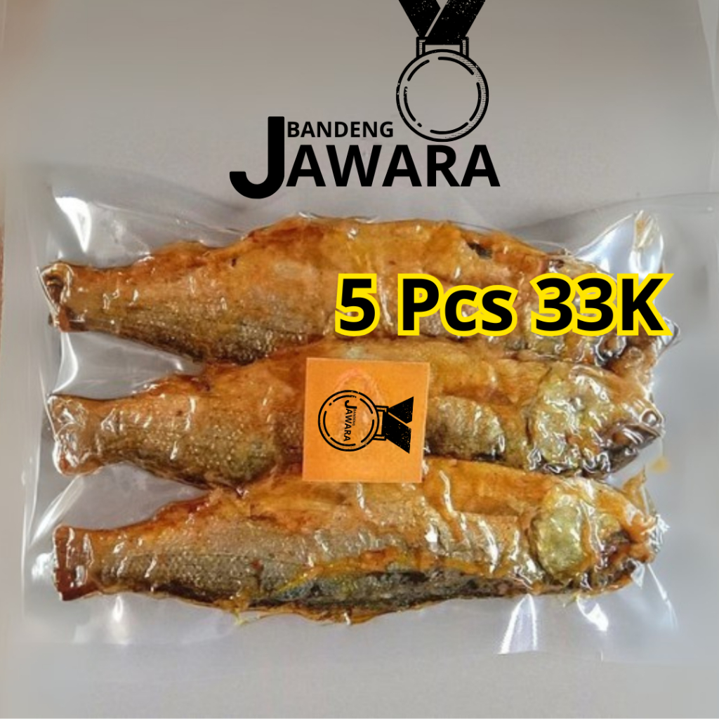 

Bandeng Juwana Surabaya 1 Box isi 2 Bandeng Presto Duri Lunak 300 g