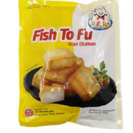 

MR HO FISH TOFU (Suki Tahu Ikan 450G)