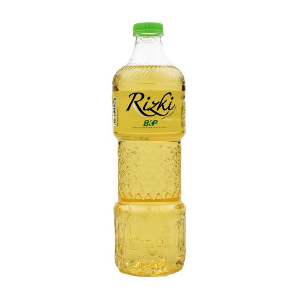 

Minyak Goreng Rizky Botol 800 ml
