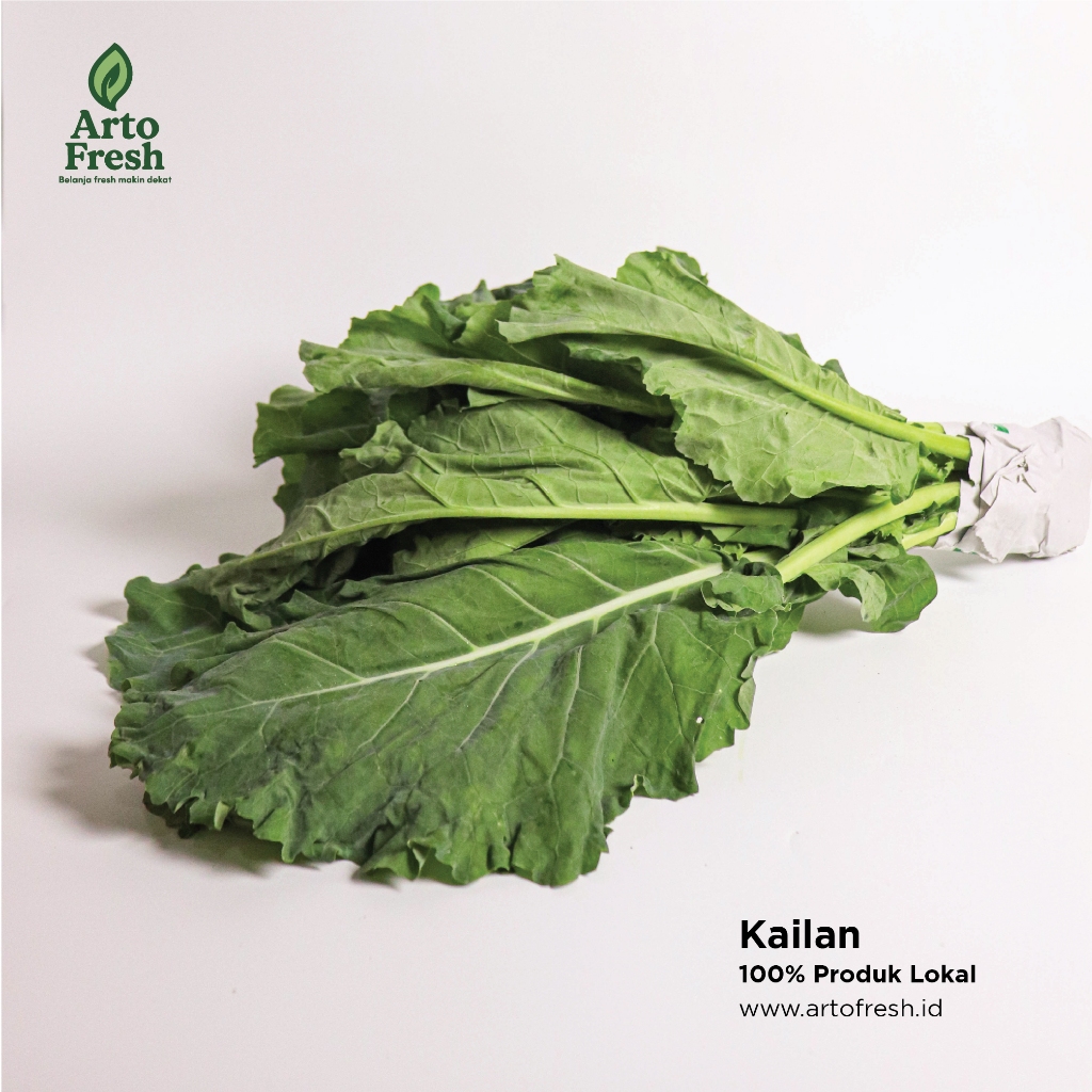 

Kailan segar Artofresh 250 gram