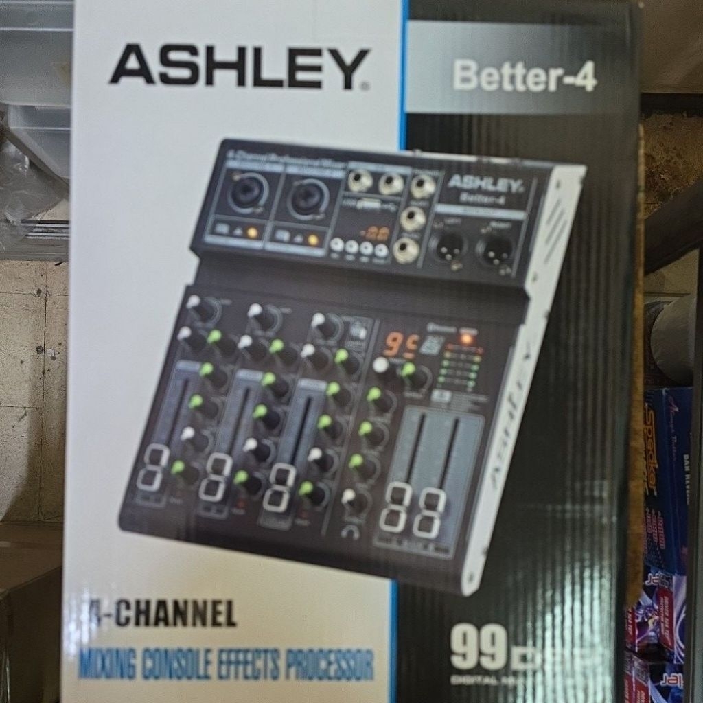 MIXER ASHLEY BETTER 4