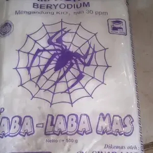 

Garam biasa kecil