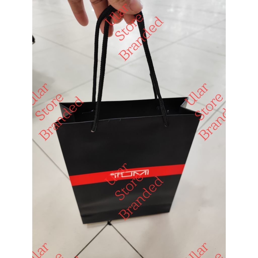 

PAPERBAG KANTONG BELANJA UK M KANTONG BARANG