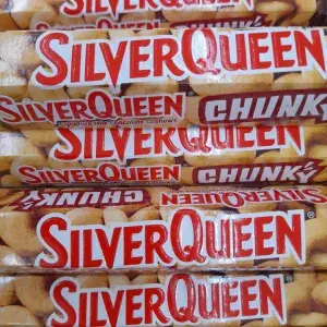 

SilverQueen chunky