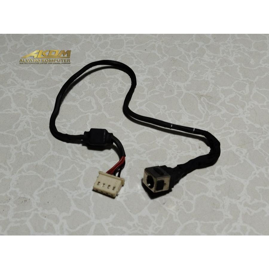 DC IN atau Port adaptor Laptop Tosiba Satelite L640