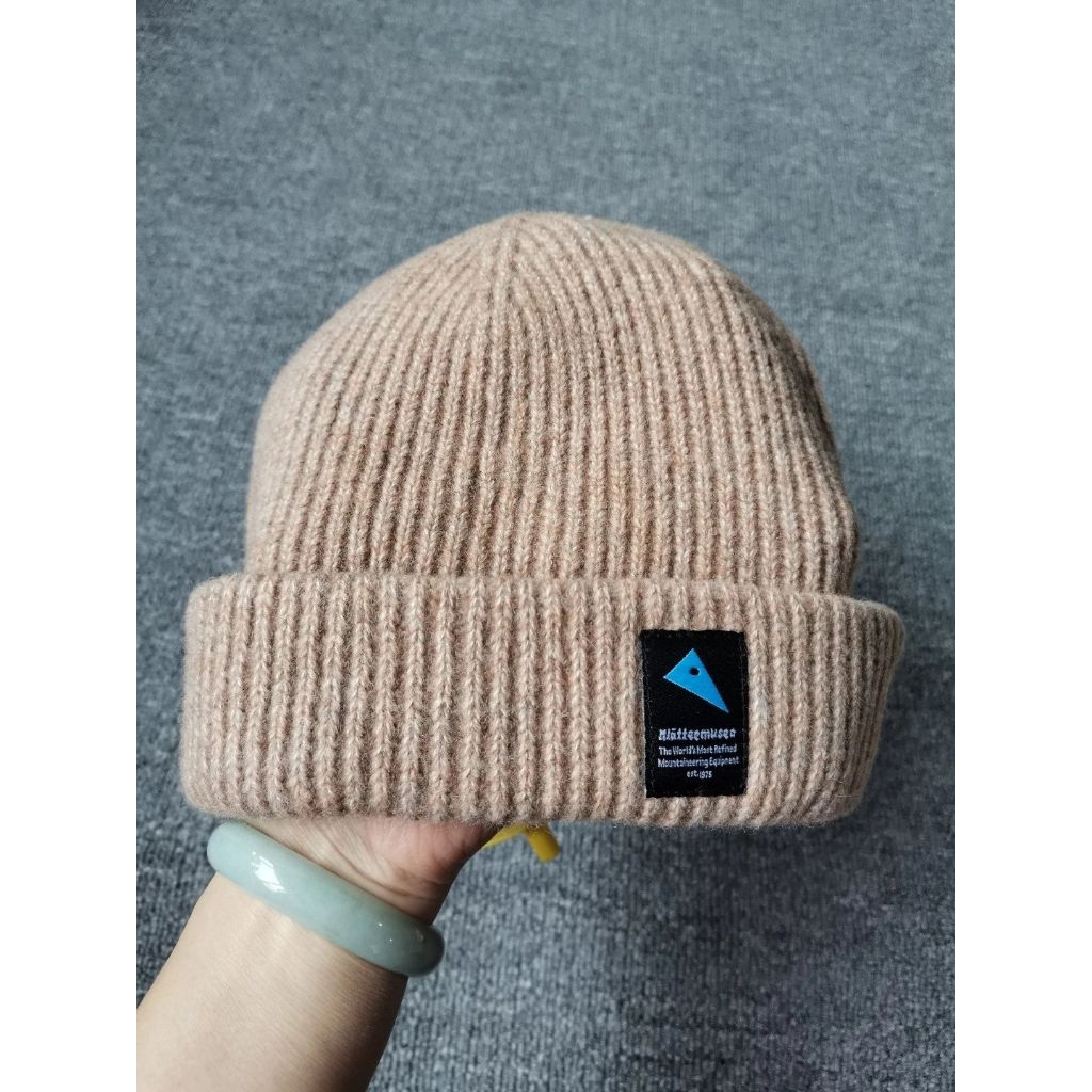 Klattermusen topi wol