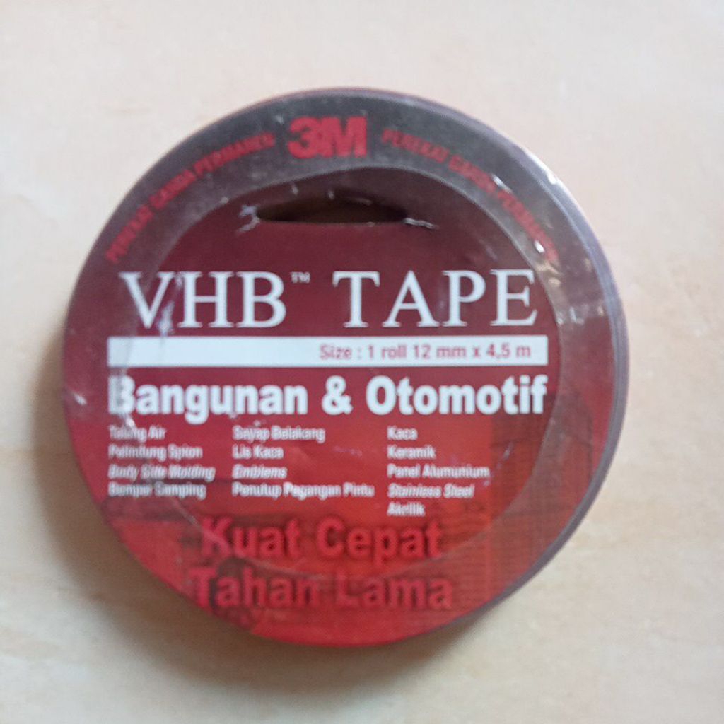 

3M VHB doble tape