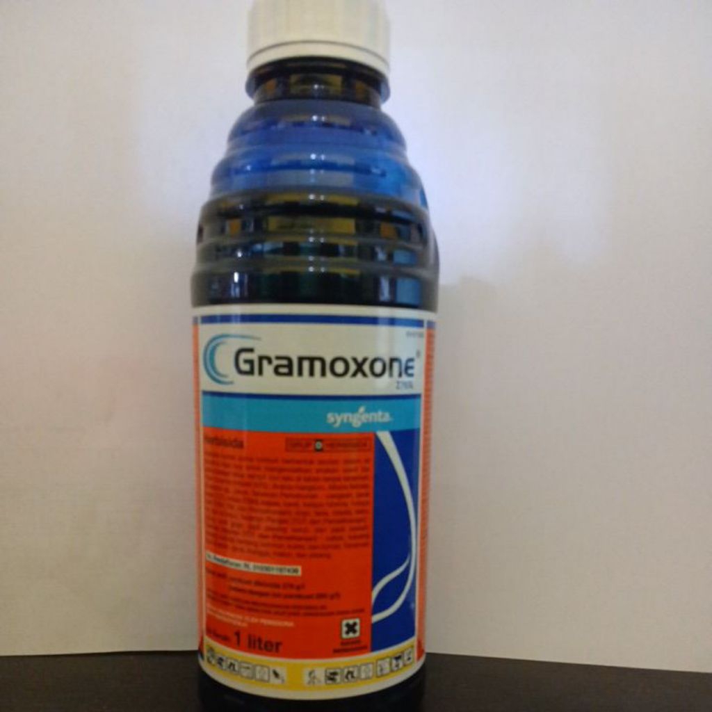 Gramoxone 276sl kemasan 1L