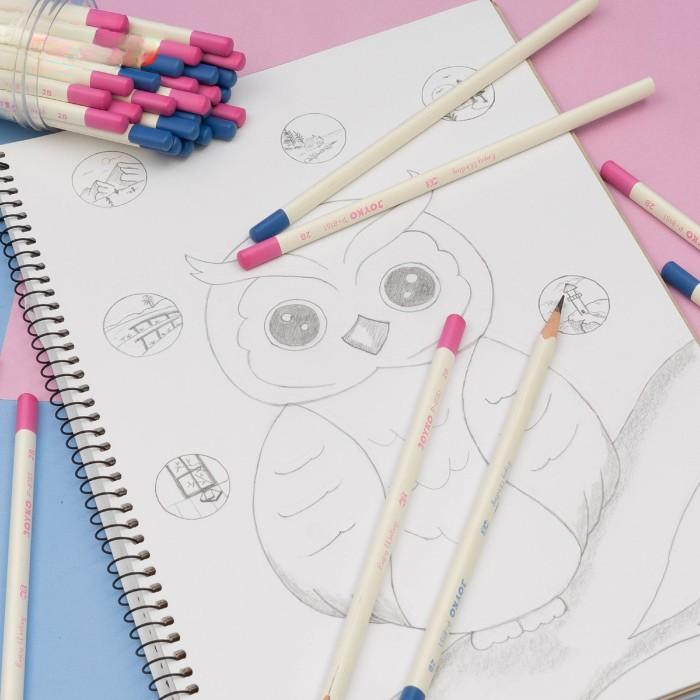 

Pensil Stationery Writing 1 Drum Isi 36 Pcs Pencil Segi Tiga Pensil 2B Alat Tulis Anak Sekolah