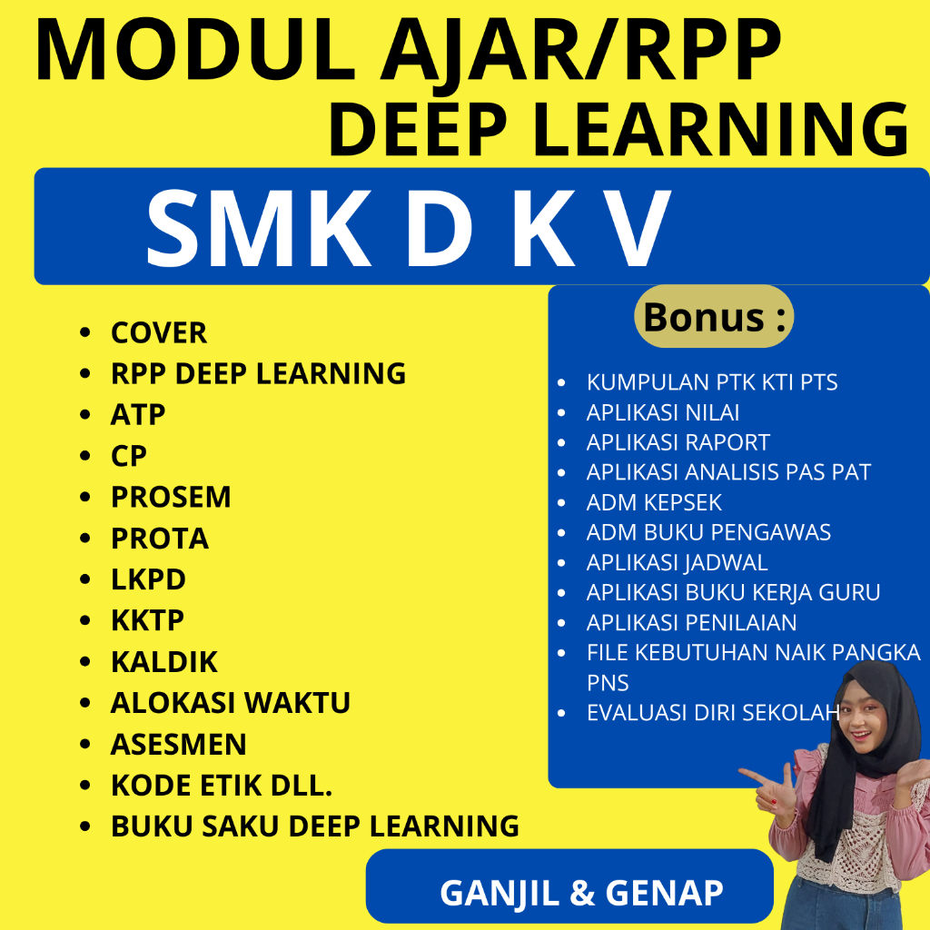 

MODUL AJAR / RPP DEEP LEARNING SMK AKL FASE F - RPP DEEP LEARNING SMK DESAIN KOMUNIKASI VISUAL