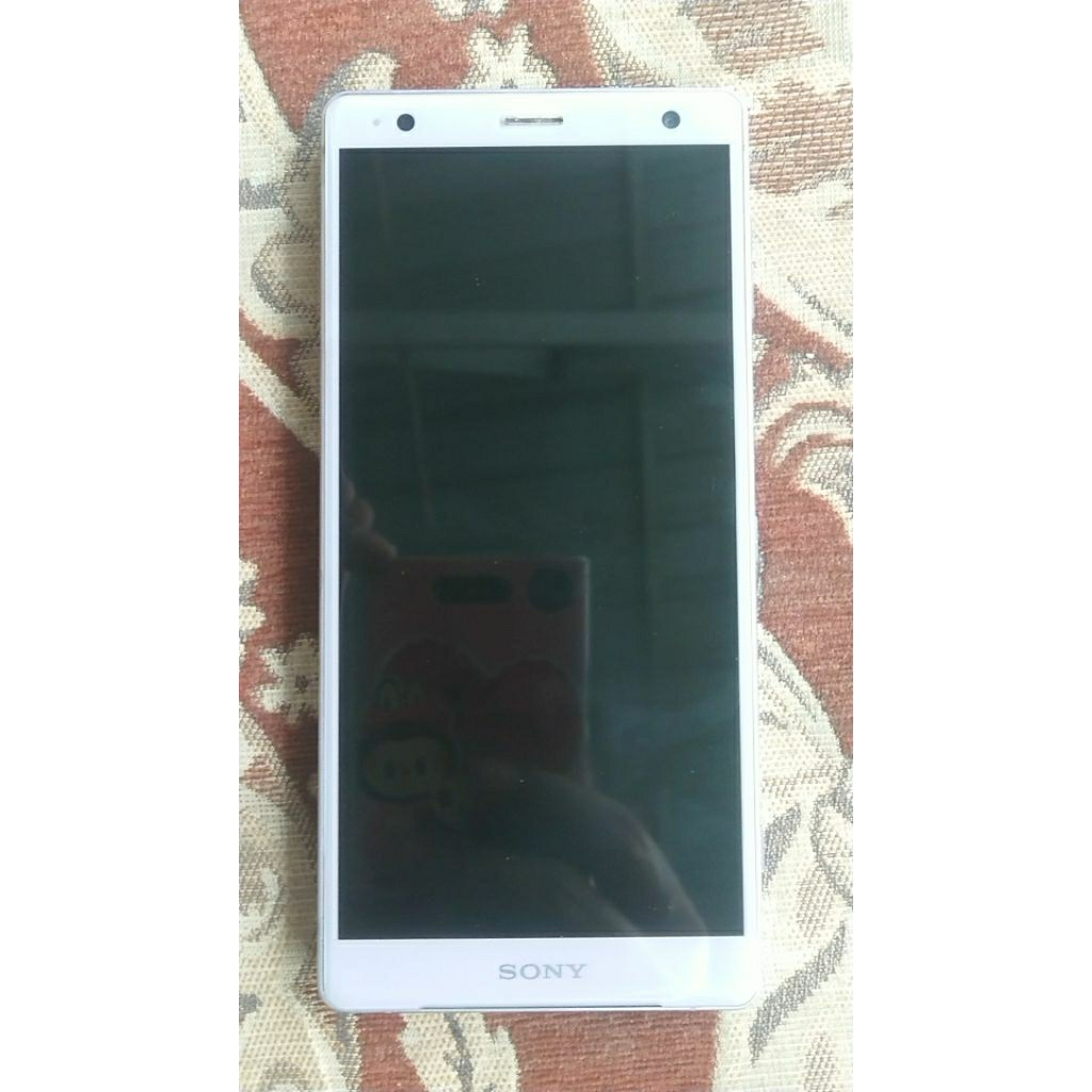 Sony Xperia  Xz2 AU Sov 37/hp Second minus