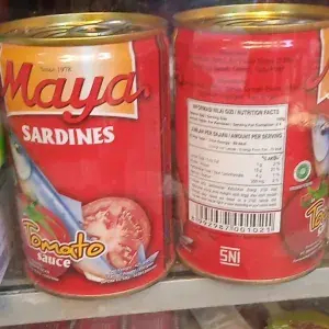 

Sarden Maya besar