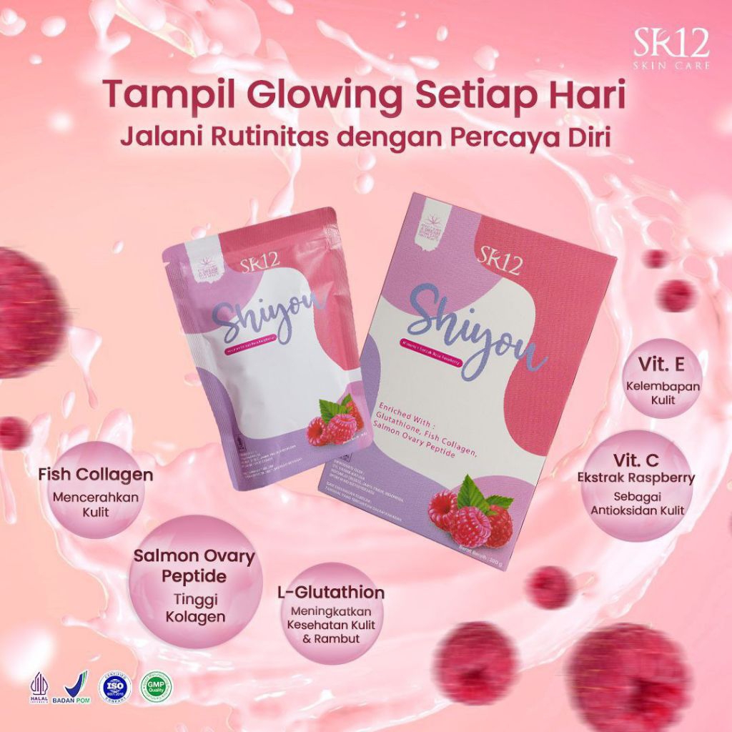 

shiyou collagen