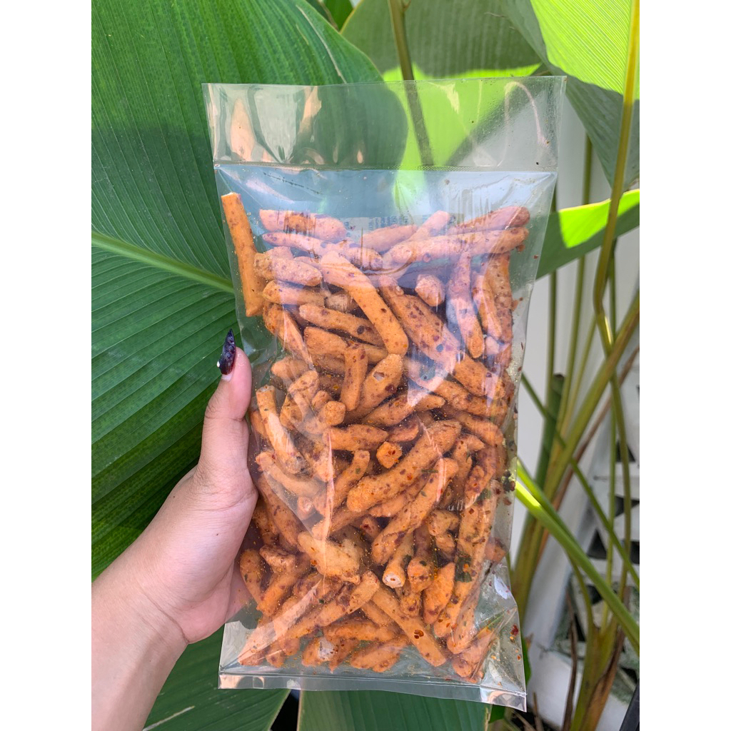 

Snack Termurah Basreng Pedas
