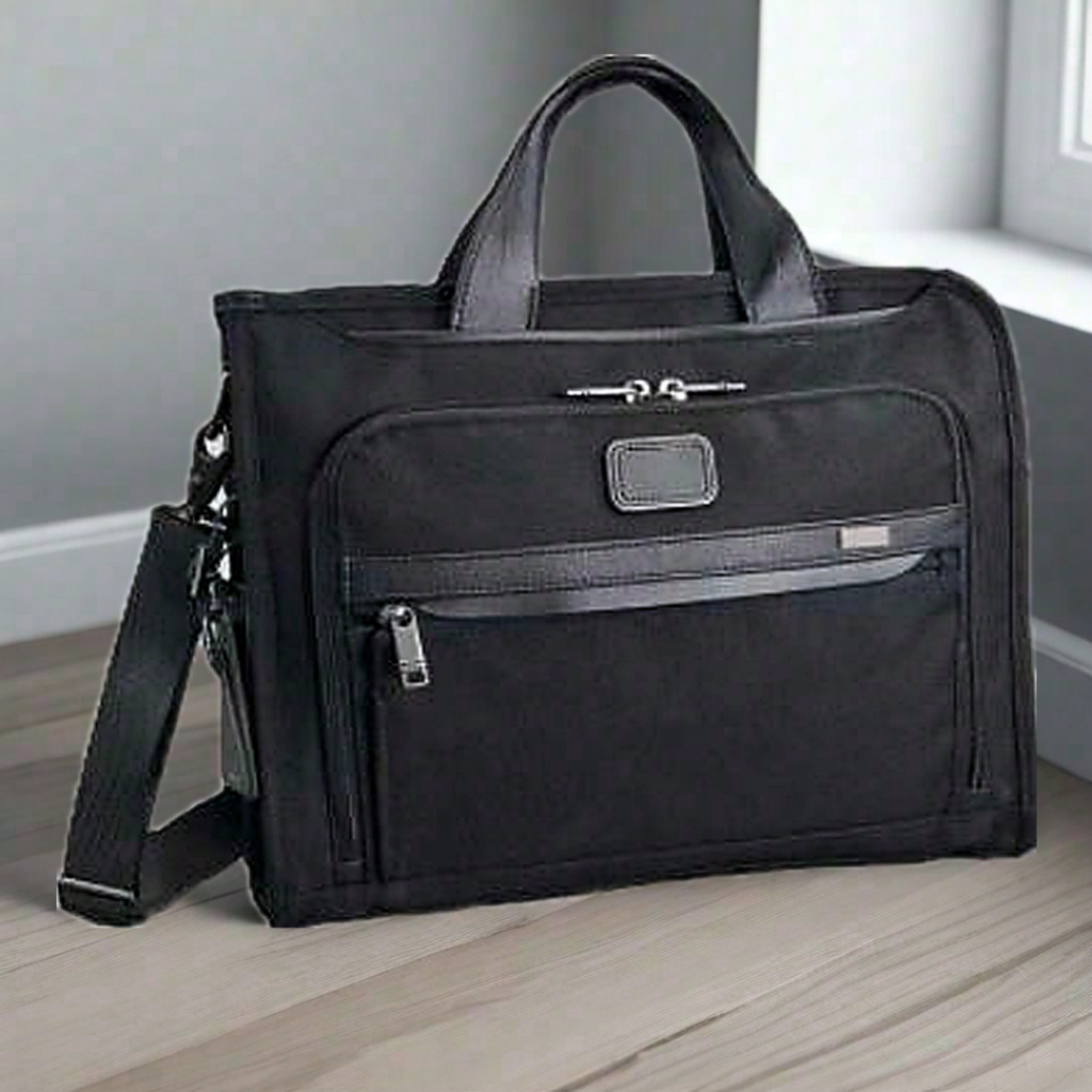 TAS KANTOR / BRIEFBAG / TAS JINJING KANTOR / TAS KANTOR LAPTOP / TAS MAP KANTOR / SLIM PORTFOLIO BAG