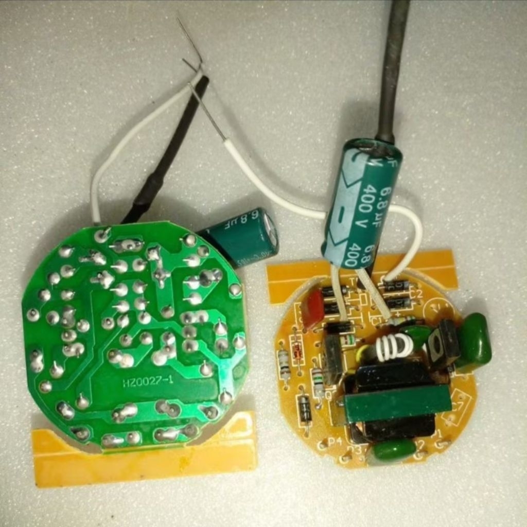 mesin lampu 3u 23 watt