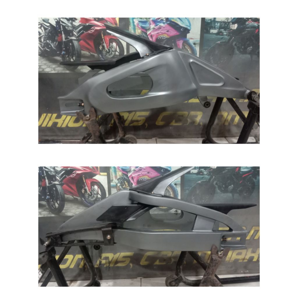 SWING ARM CUSTOM CBR 1000RR PNP R15 V3 V4
