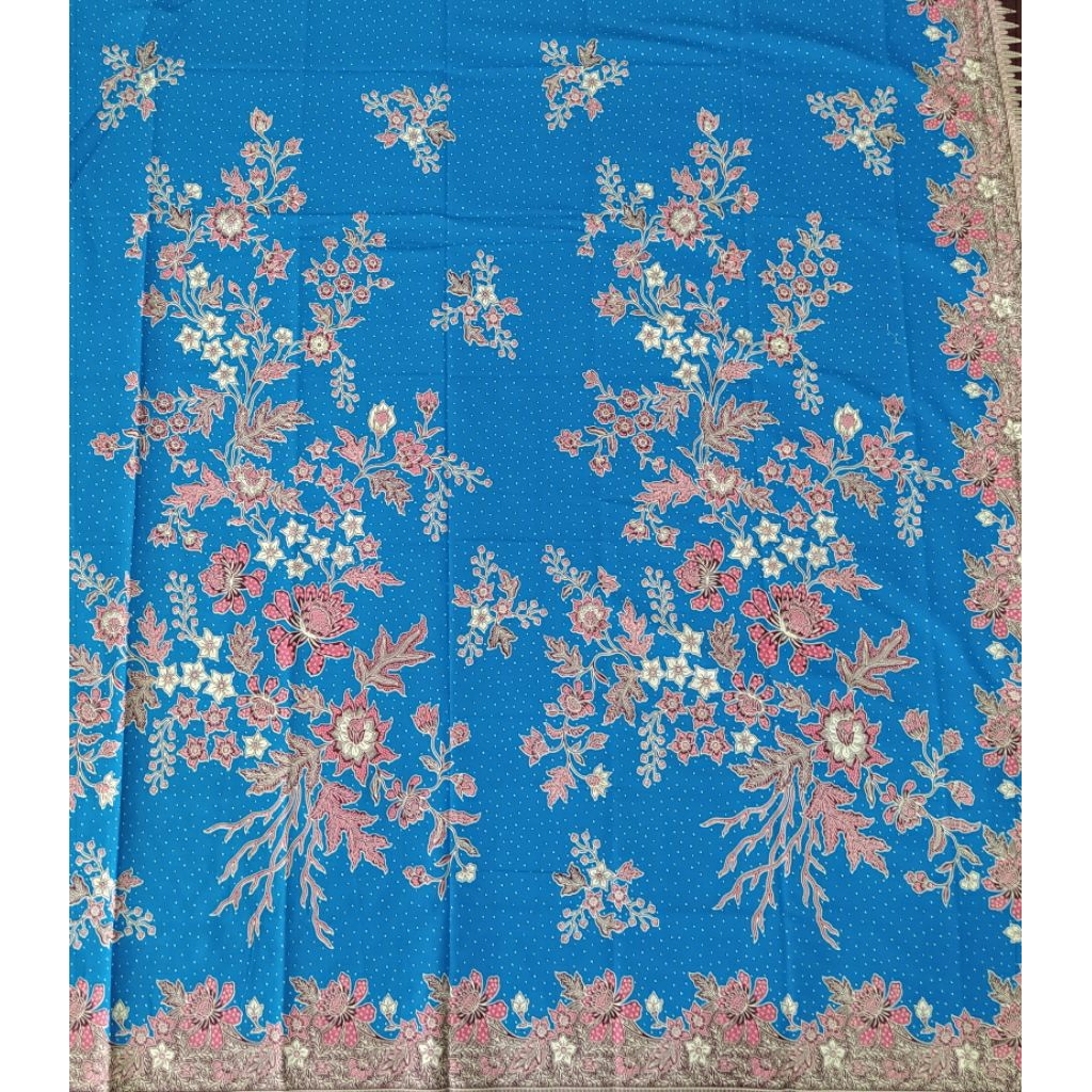 KAIN BATIK PREMIUM 2 METER / BAHAN BATIK / JARIT BATIK / HAMPERS PERNIKAHAN / KADO PERNIKAHAN / BING