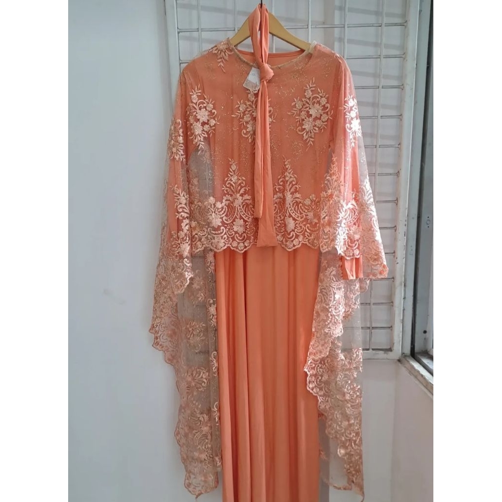 Gamis Orange Rubylicious