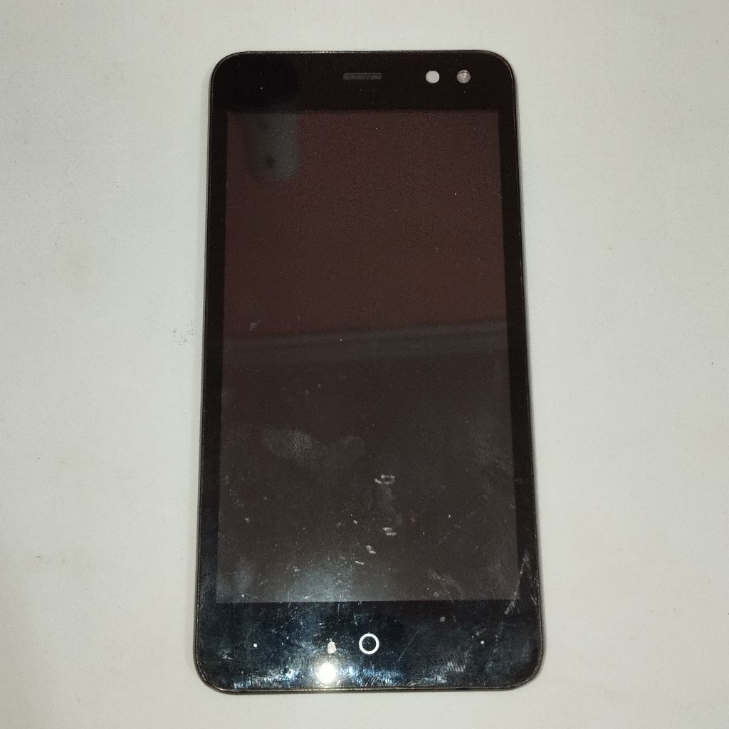 LCD & Touchscreen & Frame Evercoss M50 Star [Normal]