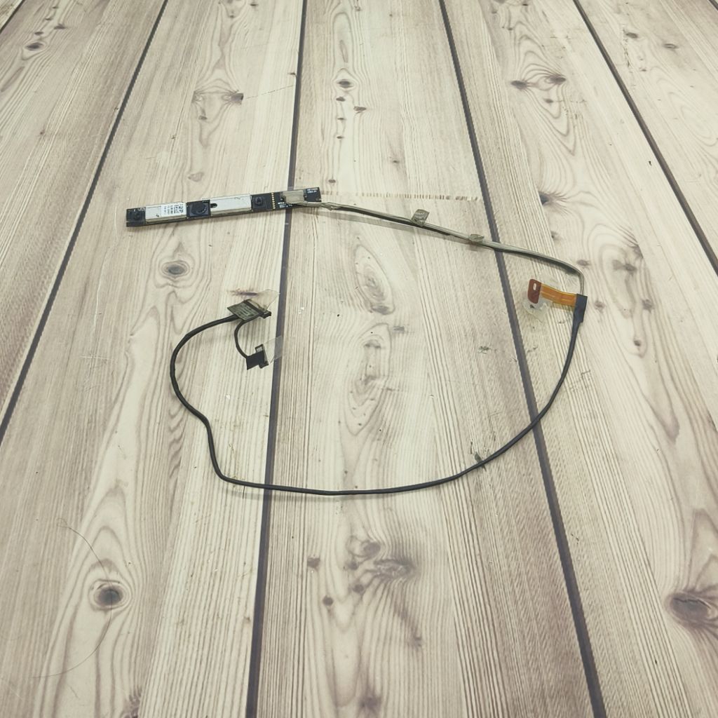 Flexible Fleksibel Kamera, tombol power, touchscreen, Led Laptop Lenovo Thinkpad X240 X250 X260 orig