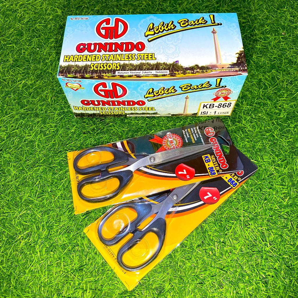 

GUNTING STAINLESS GUNINDO
