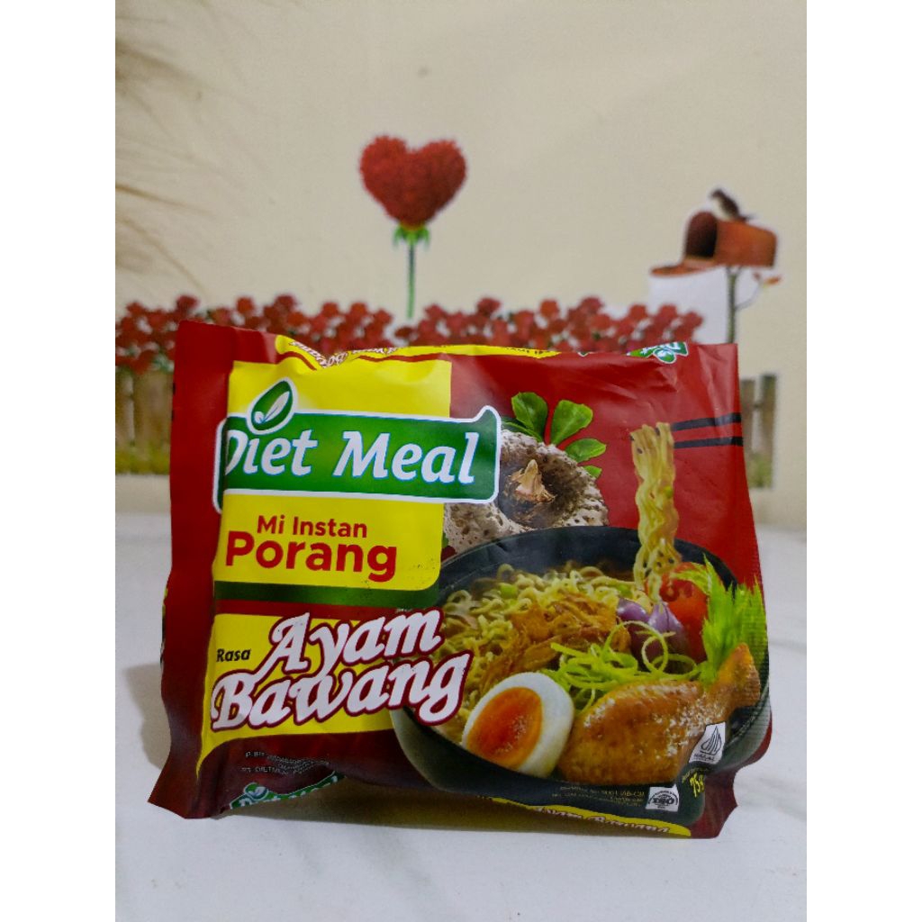 

Mie Porang 73 Kkal Shirataki tinggi serat
