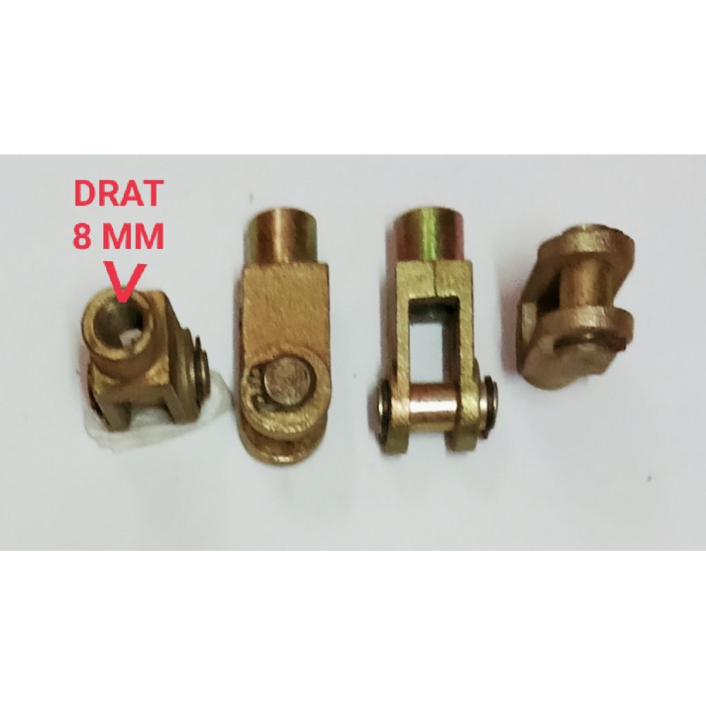 MOUNTING CYLINDER PNEUMATIC DIA 25~40MM