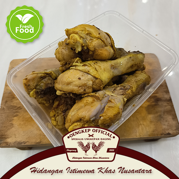 

PAKET PAHA AYAM UNGKEP REMPAH SIAP MASAK HALAL ENAK BERSIH DAN BERGIZI KIRIM SAMEDAY INSTAN
