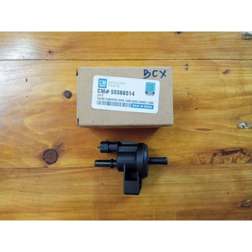 Canister Valve Purge Solenoid Chevrolet Spin 1.2 Aveo Sonic Imitasi 55566514