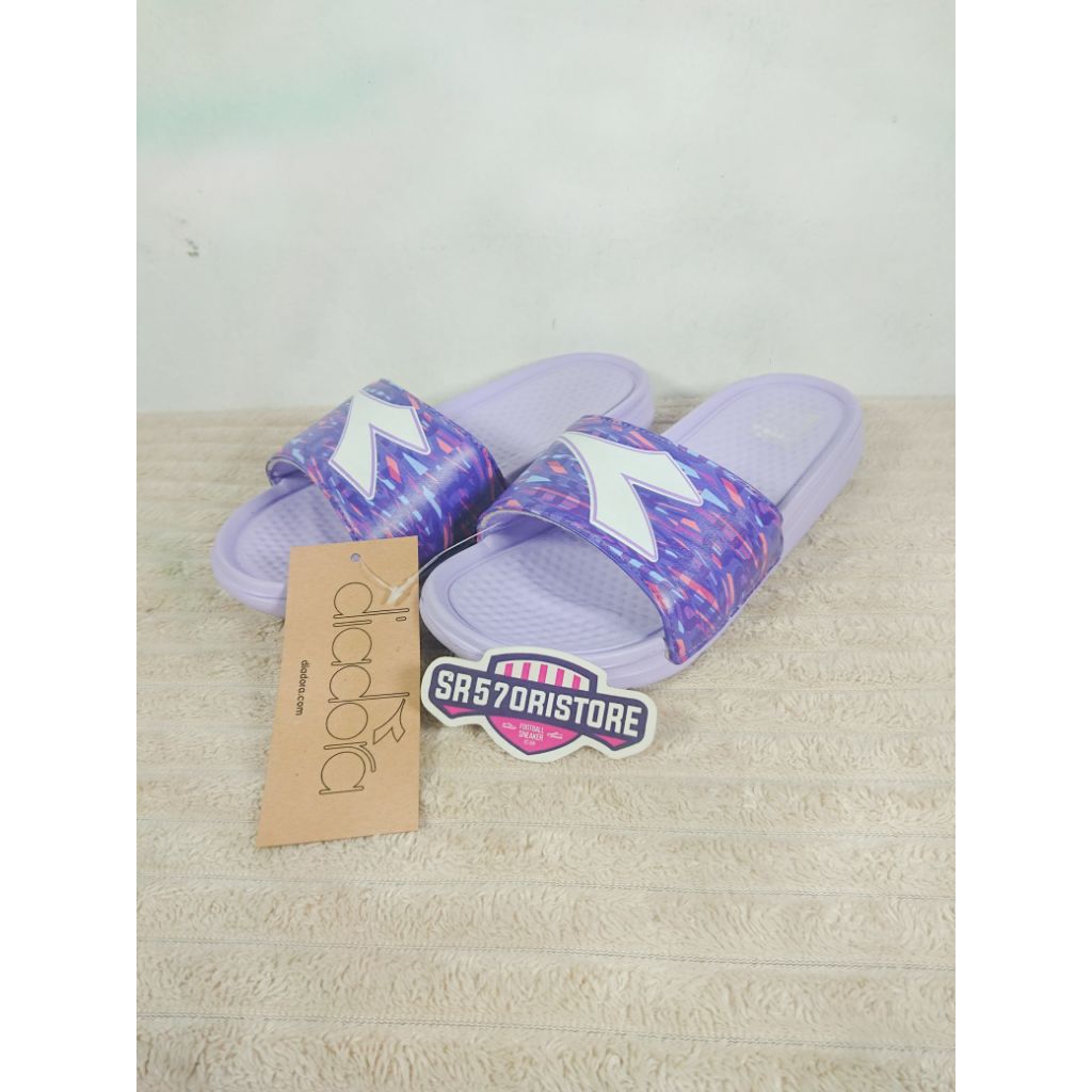 Sandal Wanita Diadr Hurby Ungu