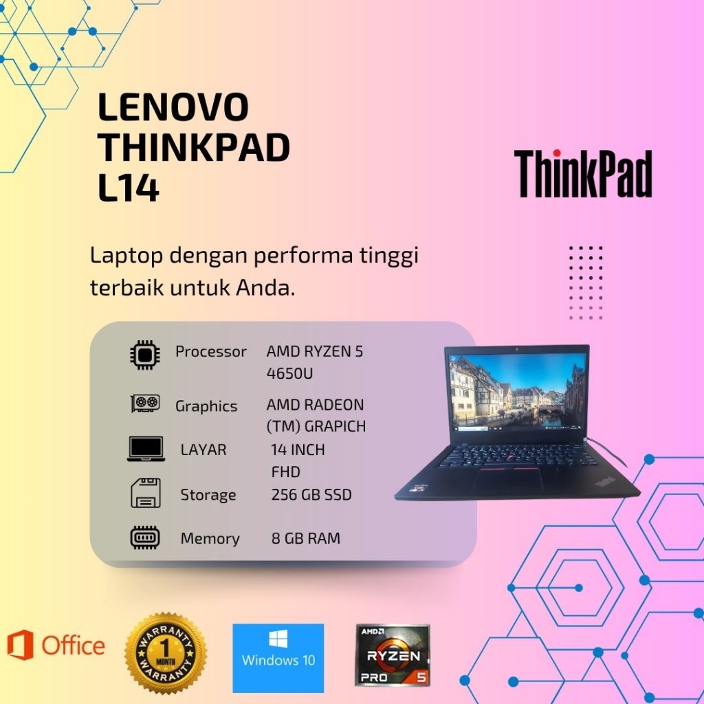 Lenovo thinkpad L14