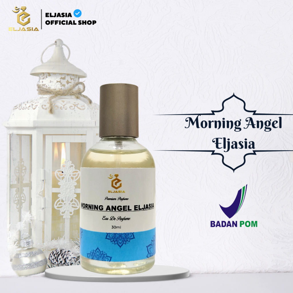 ELJASIA  Parfum Morning Angel Eljasia Eau de Parfum Series 30 ml