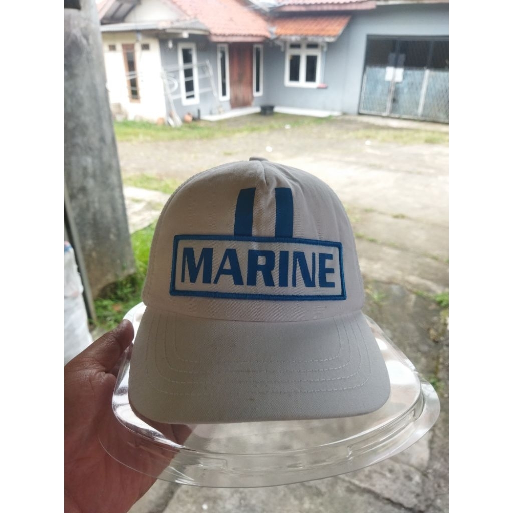 Topi Marine One Piece Official Universal Studio Japan