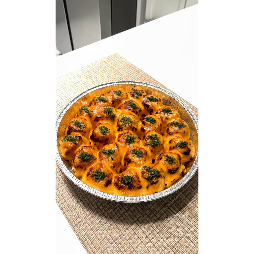 

Dimsum Mentai Party Pack isi 24 pcs