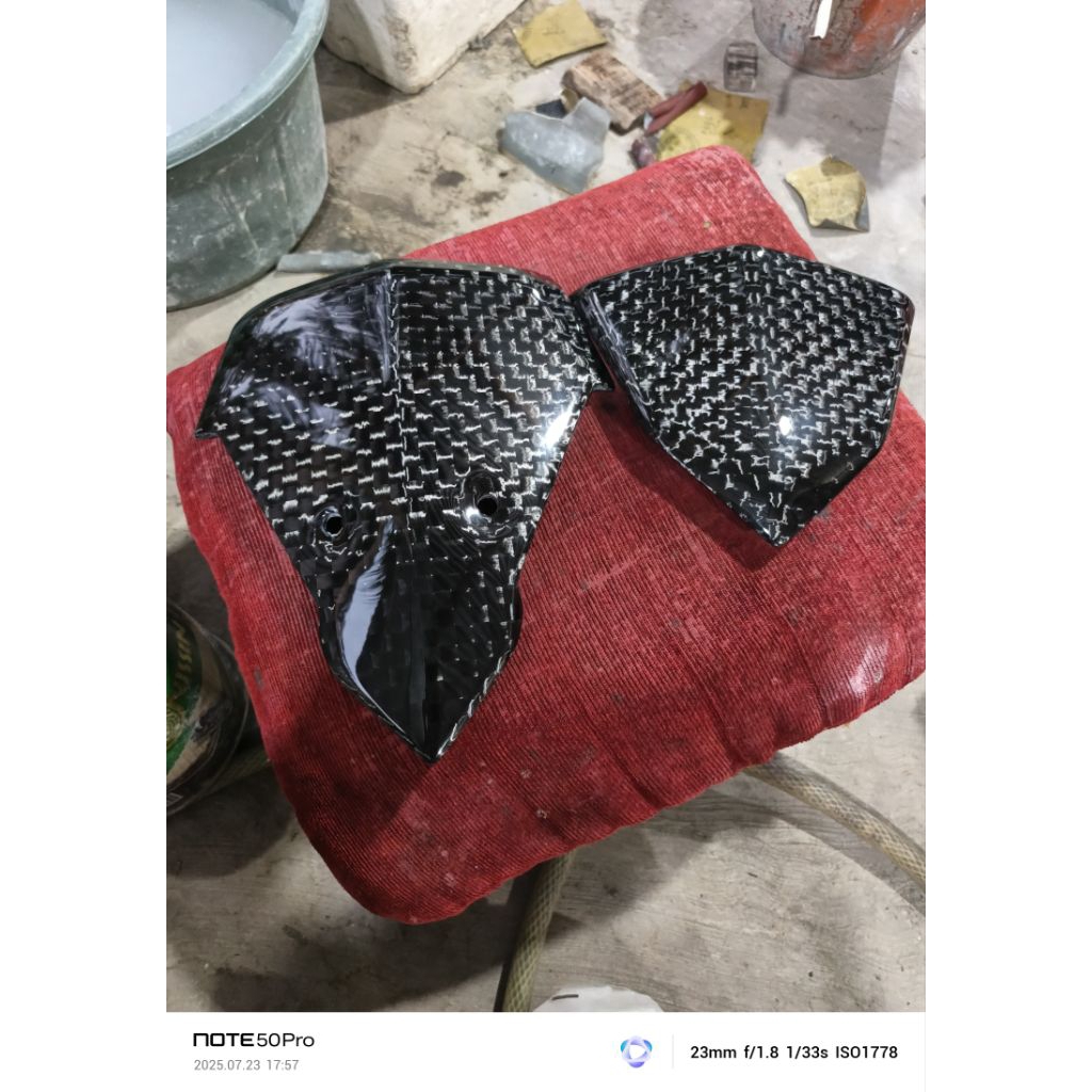 DASI VARIO 125/150 LED OLD KEVLAR SPREADTOW