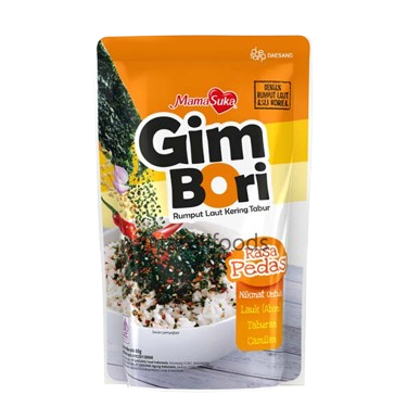 

MAMASUKA GIM BORI PEDAS PCK 60 GR 8995102708638